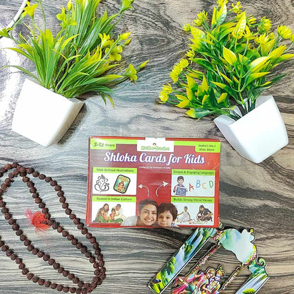 Hindu God Cards for Kids – Pack of 30 Cards