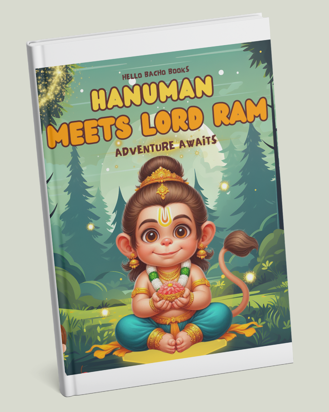 Spiritual Books for Little Legends- Pack of 4 | Mythology Tales