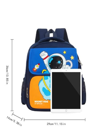 Astronaut Series Bags for Boys & Girls (25L)