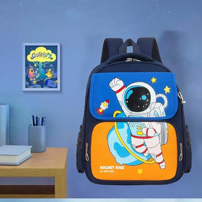Astronaut Series Bags for Boys & Girls (25L)