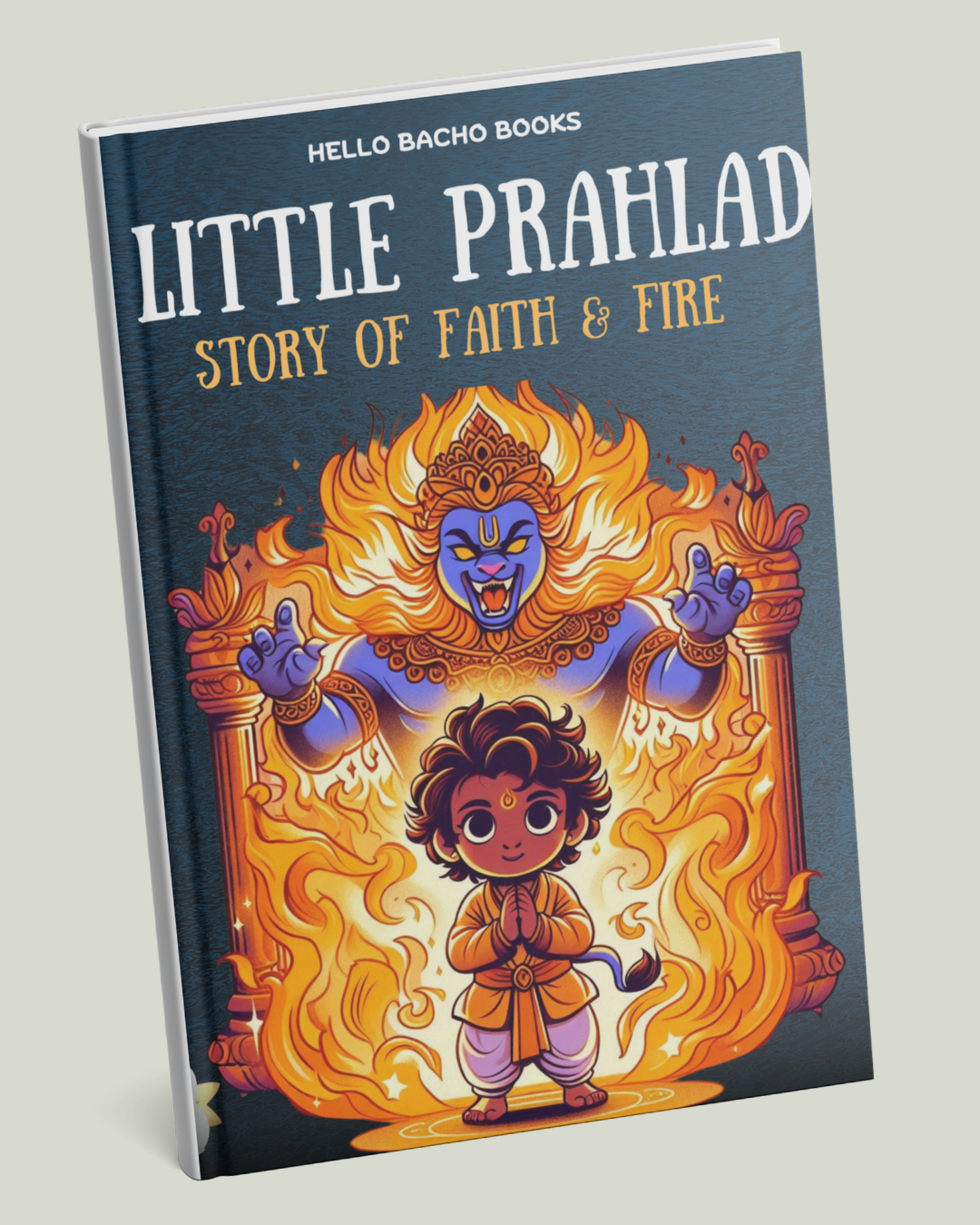 Spiritual Books for Little Legends- Pack of 4 | Mythology Tales