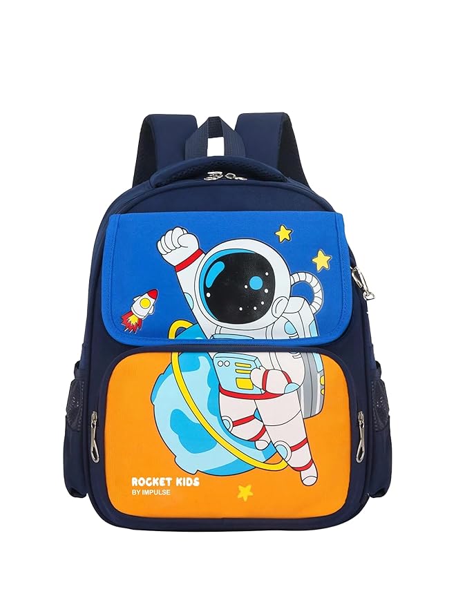 Astronaut Series Bags for Boys & Girls (25L)