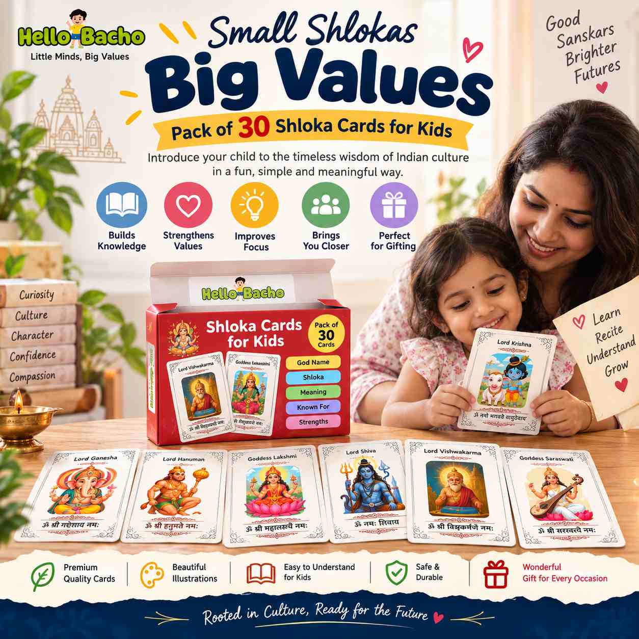 10 Scientists+ 10 Businessman - Pack of 20 Books- Free Shloka Cards